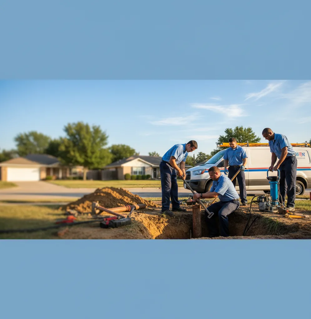 Water Heater Repair & Plumber in Rib Mountain